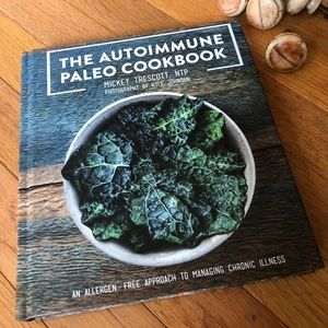 The Autoimmune Paleo Cookbook
